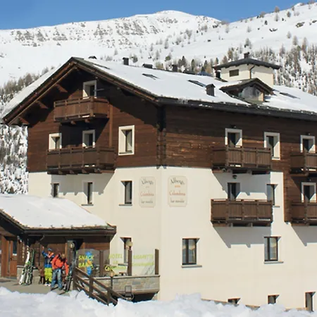 Hotel La Colombina-2